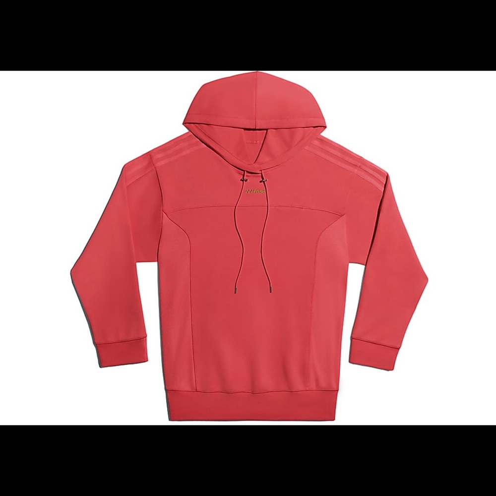 Ivy Park x Adidas Coral Hoodie